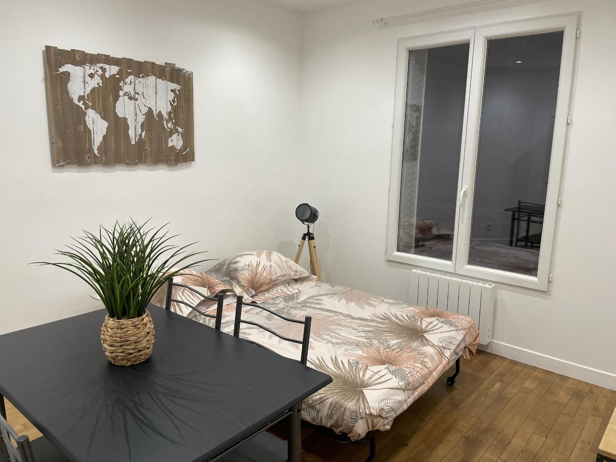 Apartment Cadre Ideal
