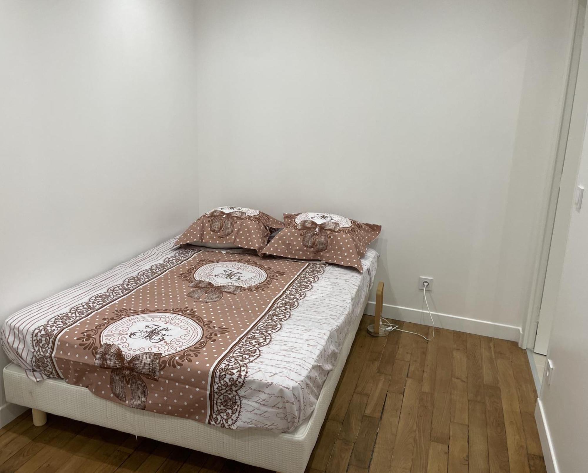 Cadre Ideal Apartment Pantin