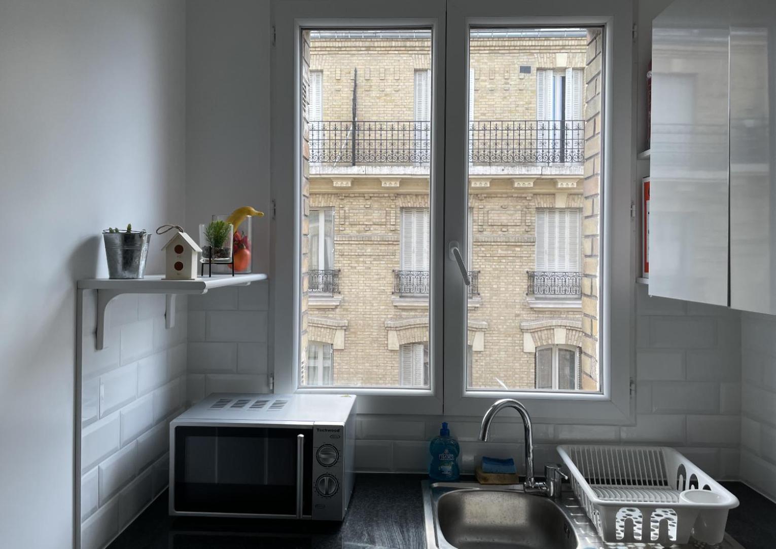 Cadre Ideal Apartment *